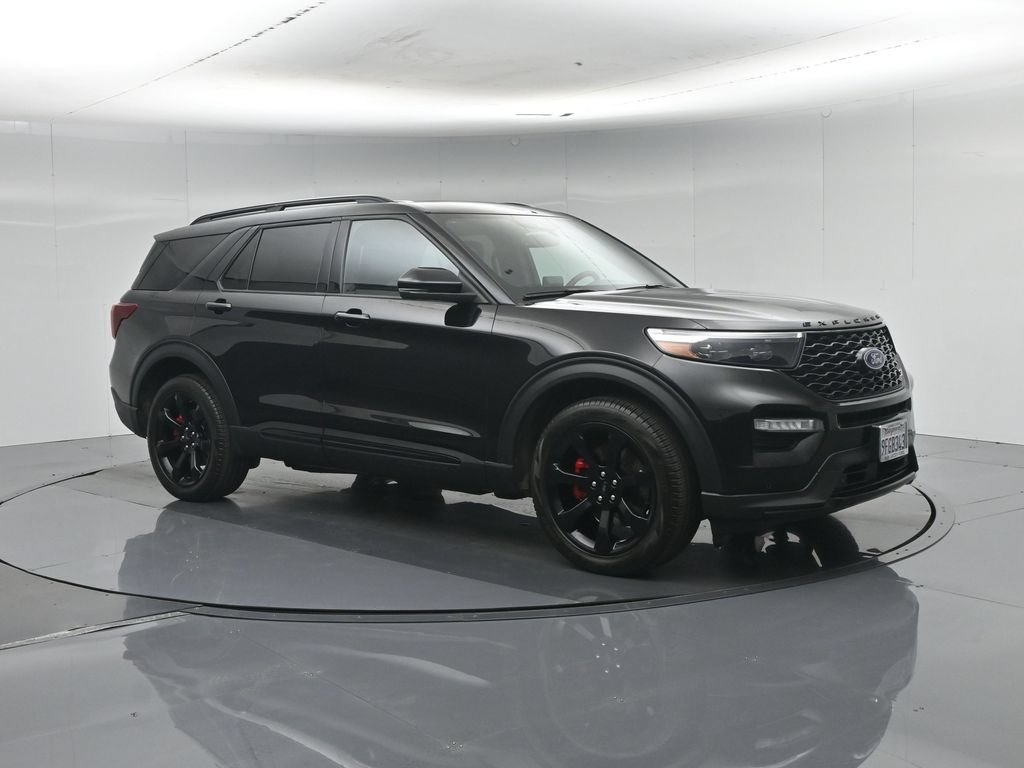 Certified 2023 Ford Explorer ST w/ Equipment Group 401A AWD/4WD image 6