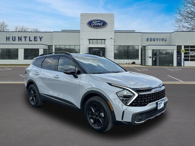 Used 2024 Kia Sportage X-Pro AWD/4WD image 3
