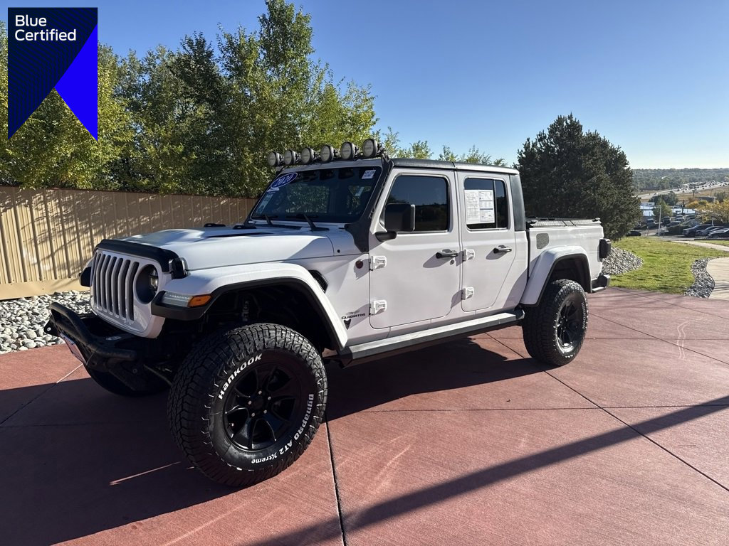 Used 2020 Jeep Gladiator Rubicon