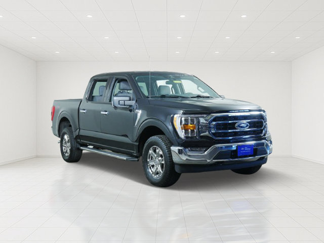 Certified 2023 Ford F150 XLT w/ Equipment Group 302A High