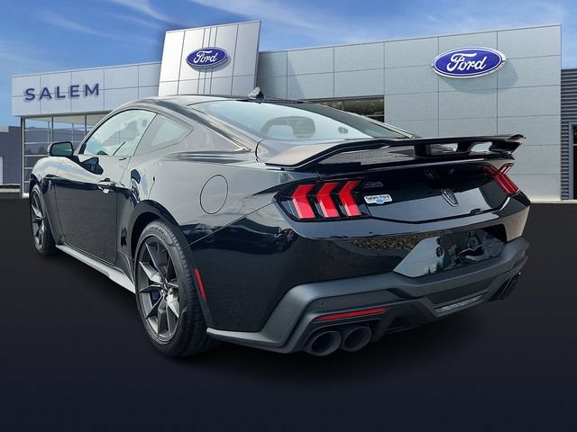 Certified 2024 Ford Mustang Dark Horse RWD image 4