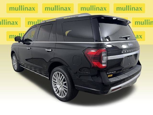Certified 2022 Ford Expedition Platinum RWD image 12