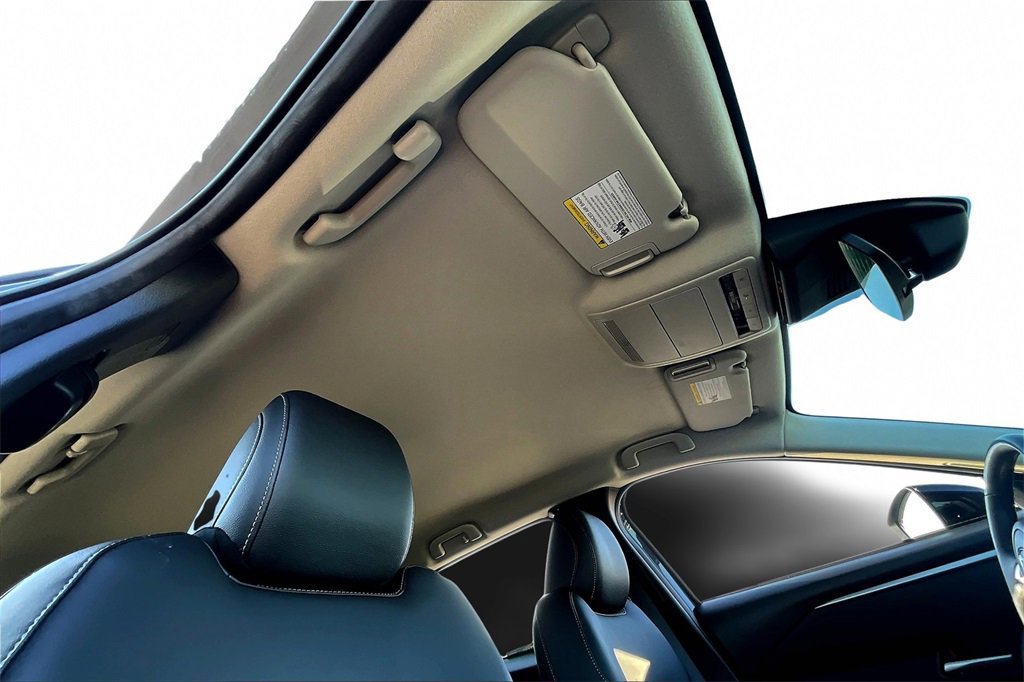 Used 2024 MAZDA CX-50 AWD 2.5 S w/ Cargo Package image 22