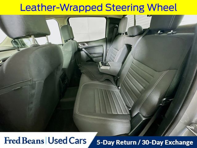 Certified 2022 Ford Ranger XLT w/ Equipment Group 302A High image 29