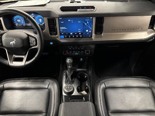 Certified 2025 Ford Bronco Outer Banks AWD/4WD image 17