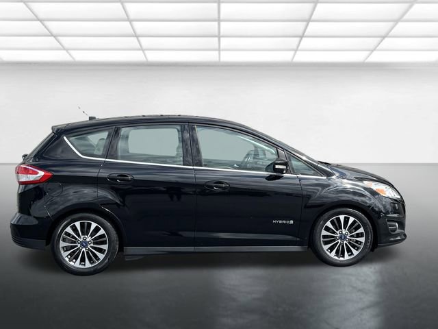 Certified 2018 Ford C-MAX Titanium w/ Equipment Group 301A image 3