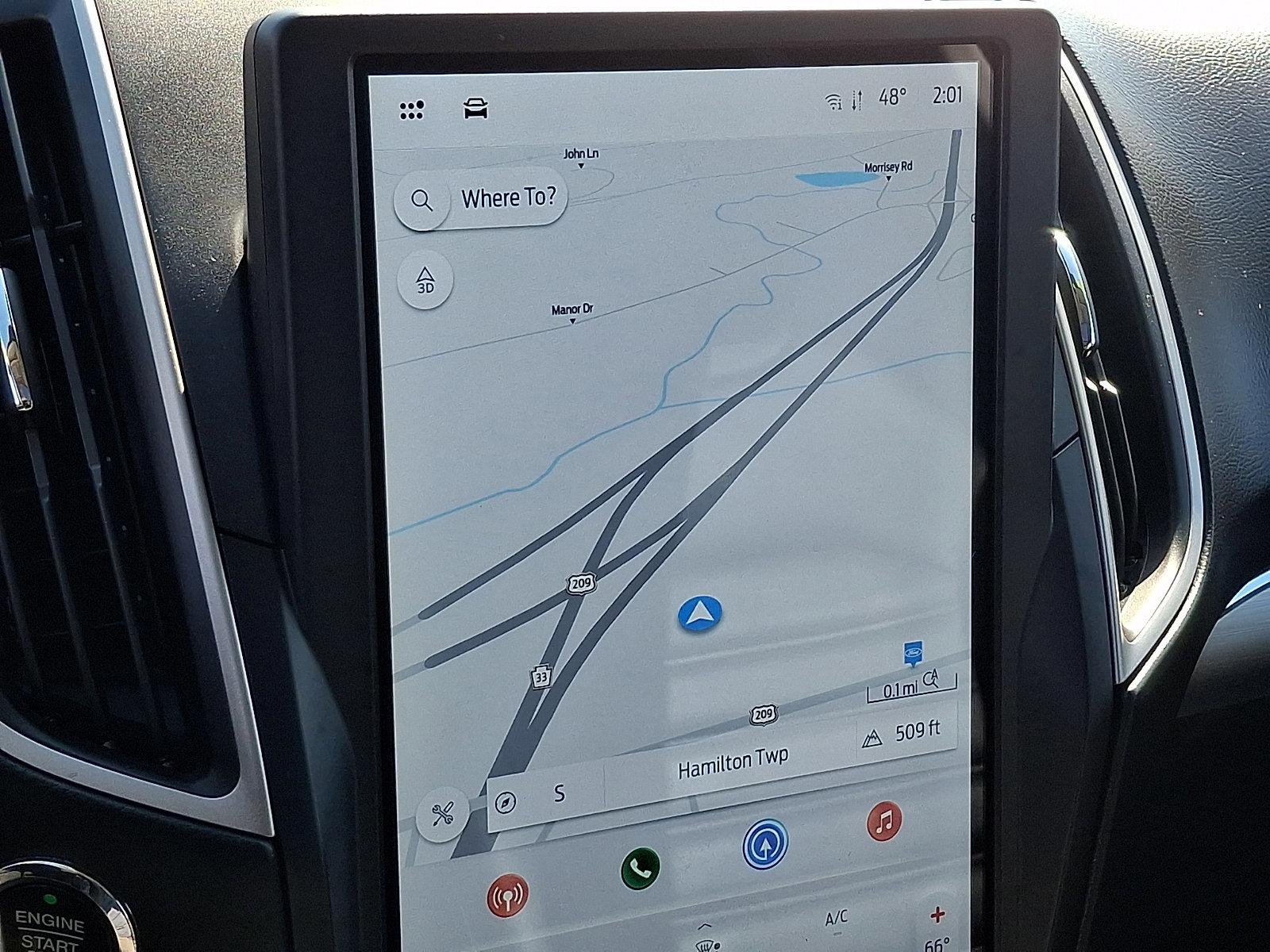 Certified 2022 Ford Edge SEL w/ Convenience Package image 18