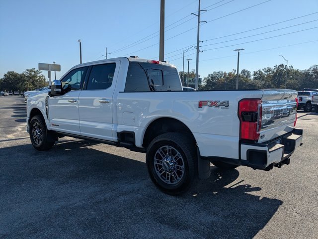 Certified 2024 Ford F350 Limited w/ FX4 Off-Road Package image 2