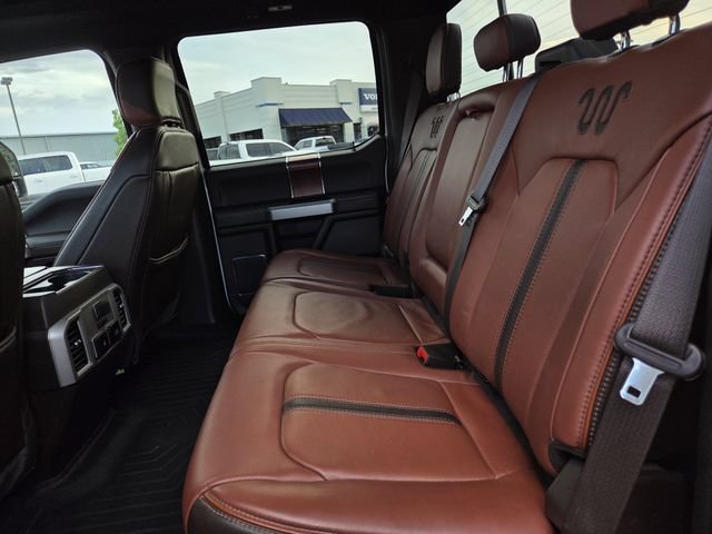 Certified 2022 Ford F250 King Ranch w/ King Ranch Ultimate Package AWD/4WD image 19
