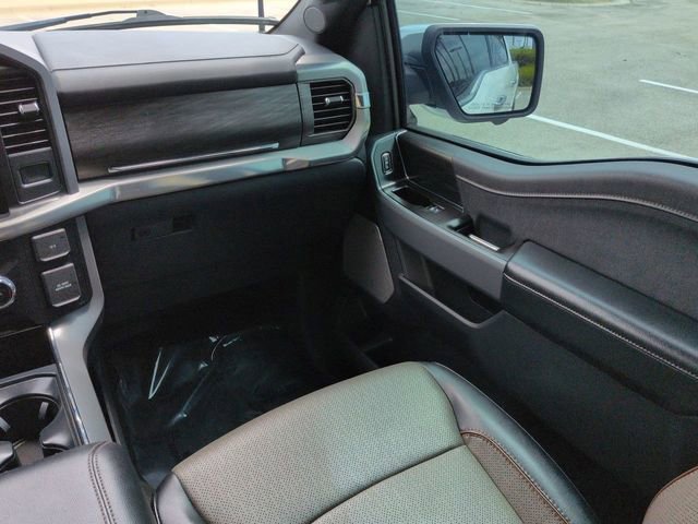 Certified 2024 Ford F150 Lariat w/ Tow/Haul Package AWD/4WD image 17