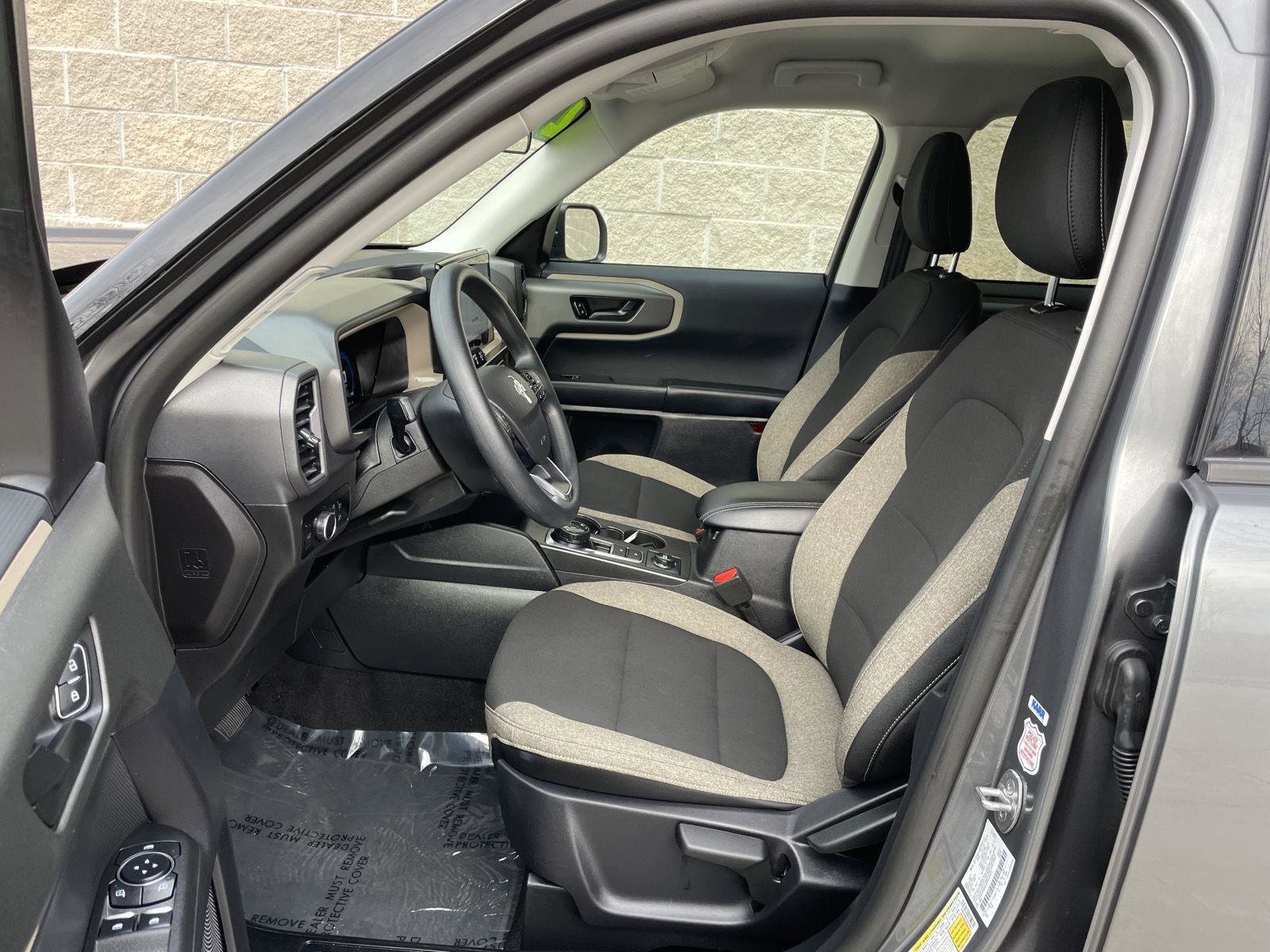 Certified 2025 Ford Bronco Sport Big Bend AWD/4WD image 17