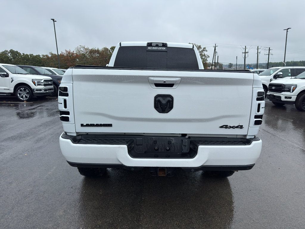 Used 2022 RAM 2500 Laramie w/ Night Edition AWD/4WD image 6