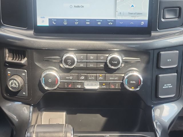 Certified 2023 Ford F150 XLT w/ Equipment Group 302A High AWD/4WD image 17