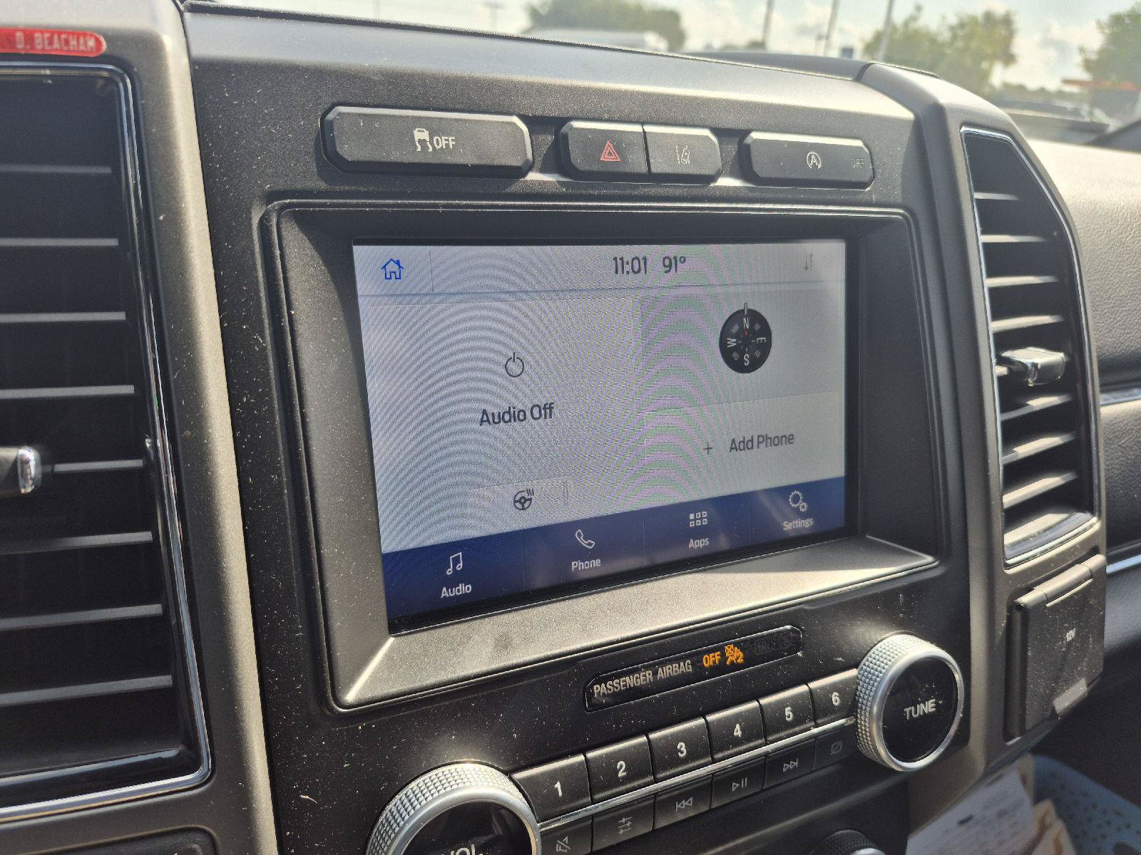 Certified 2021 Ford Expedition XLT RWD image 6