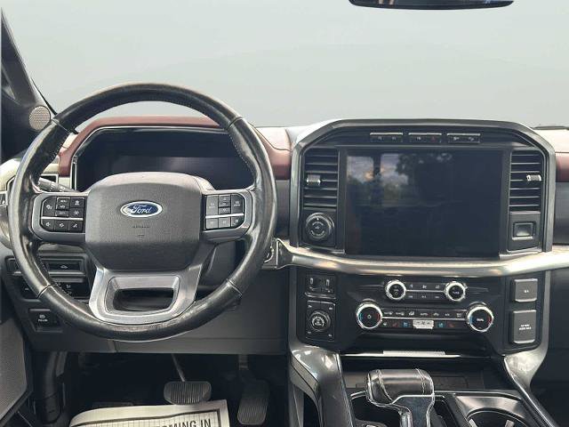 Certified 2023 Ford F150 Lariat w/ Equipment Group 502A High AWD/4WD image 22