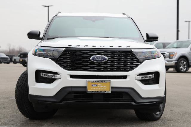 Certified 2023 Ford Explorer ST-Line w/ Class IV Trailer Tow Package image 11