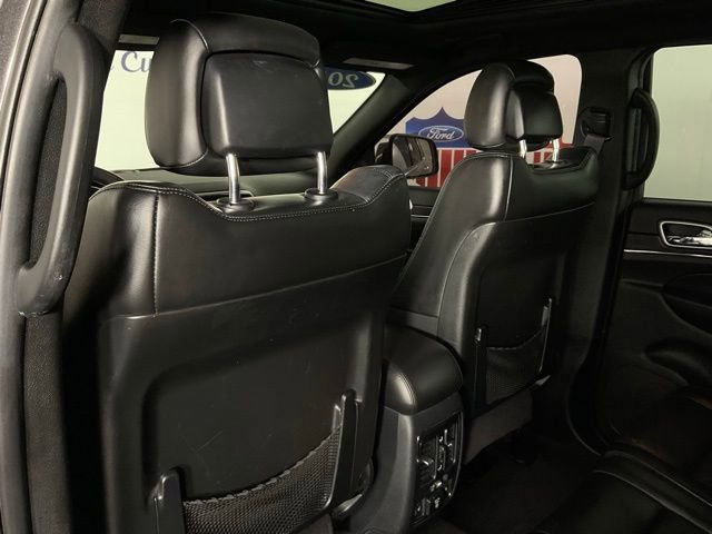 Used 2018 Jeep Grand Cherokee Limited w/ Luxury Group II image 15