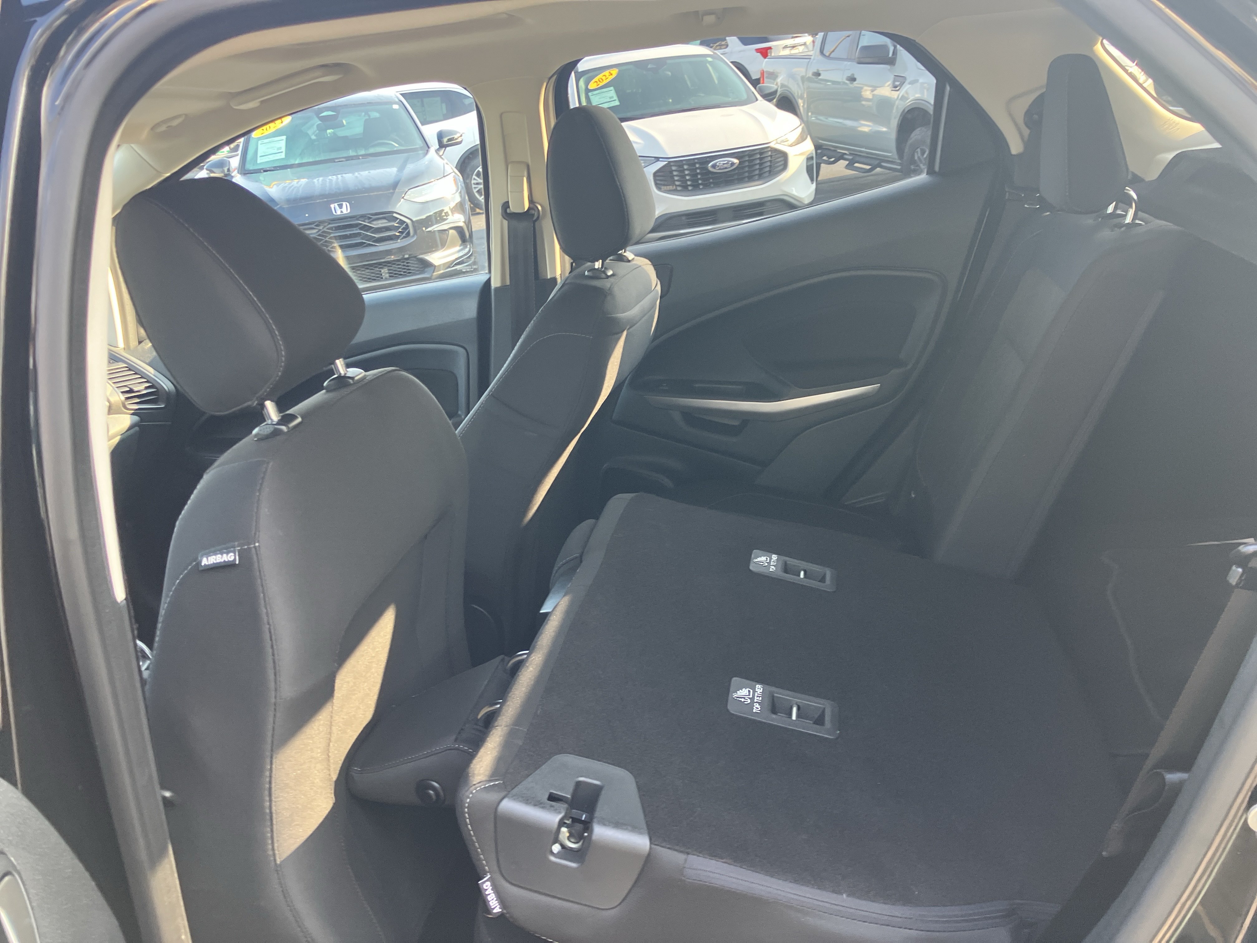 Certified 2021 Ford EcoSport SE FWD image 14