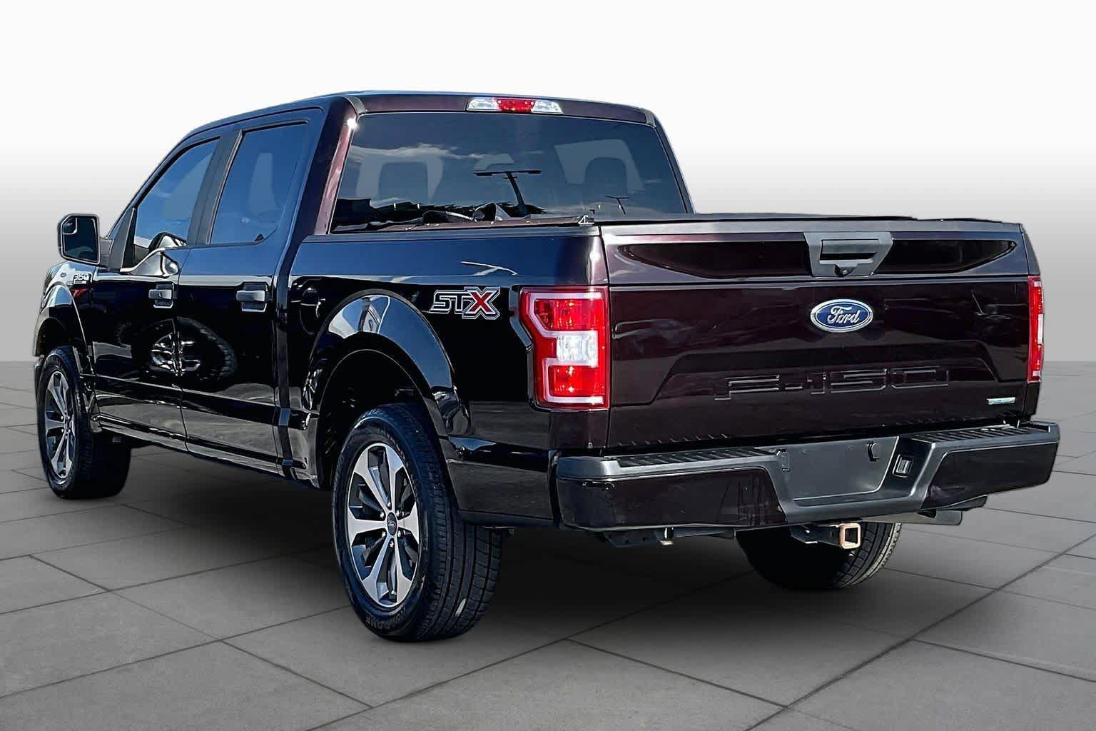 Certified 2020 Ford F150 XL w/ Equipment Group 101A Mid RWD image 12