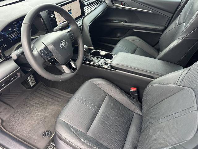 Used 2025 Toyota Camry XSE w/ Premium Package AWD/4WD image 9