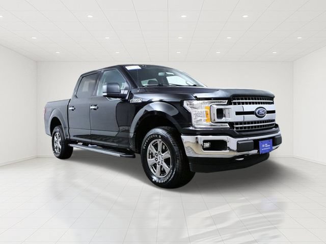 Certified 2020 Ford F150 XLT w/ Equipment Group 302A Luxury