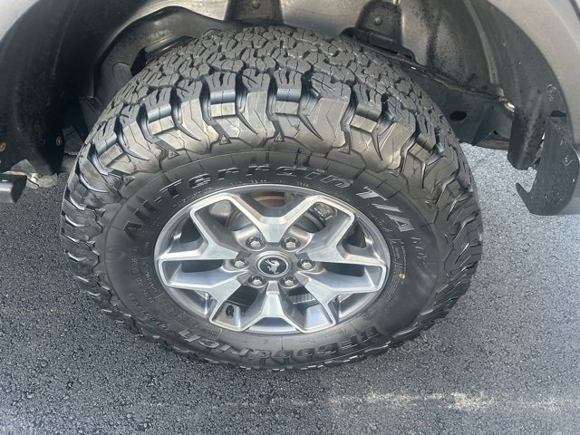 Certified 2022 Ford Bronco Badlands image 10