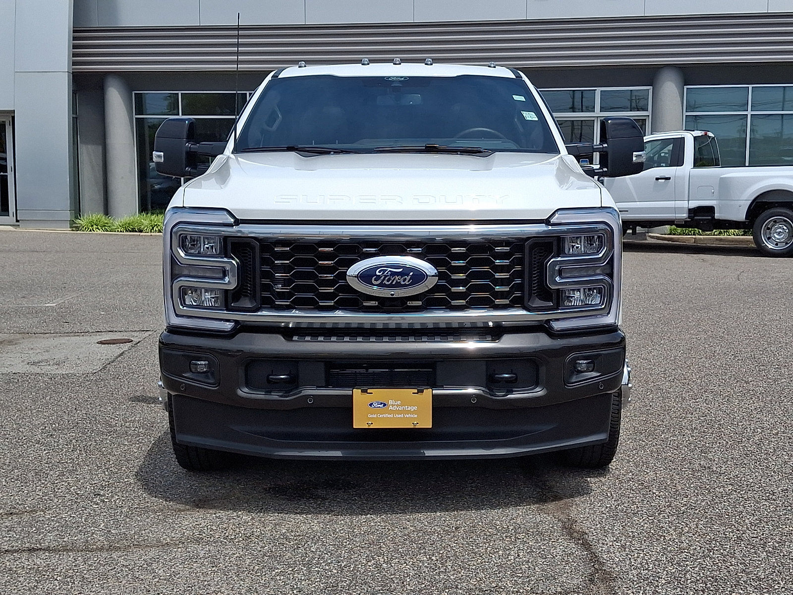 Certified 2024 Ford F350 King Ranch AWD/4WD image 3