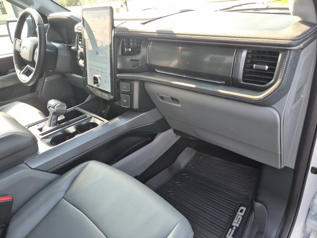Certified 2025 Ford F150 Lightning Flash AWD/4WD image 36