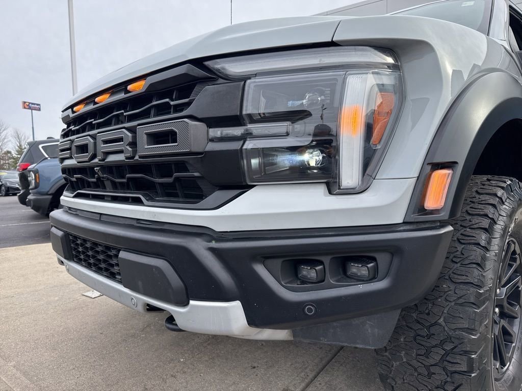 Certified 2024 Ford F150 Raptor AWD/4WD image 43