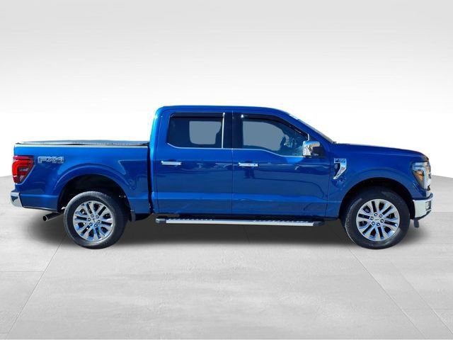 Certified 2024 Ford F150 Lariat w/ FX4 Off-Road Package image 7