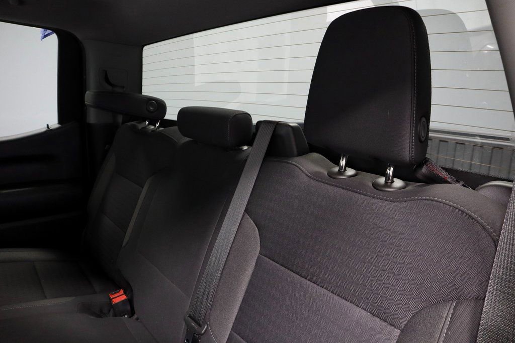 Used 2022 Chevrolet Silverado 1500 Custom image 21