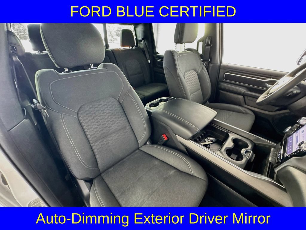 Used 2025 RAM 1500 Big Horn AWD/4WD image 31