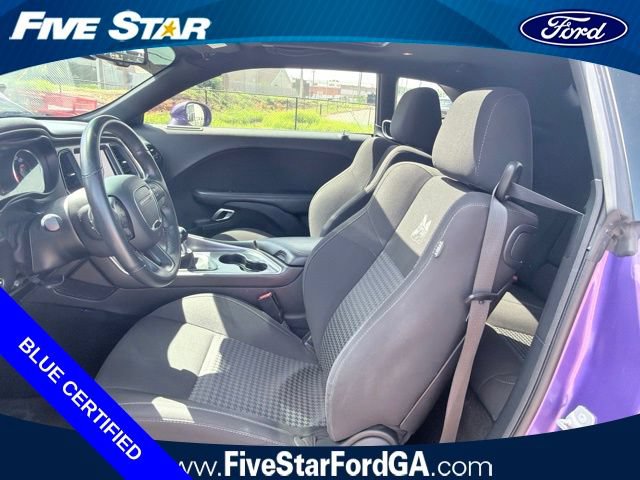 Used 2018 Dodge Challenger R/T Scat Pack RWD image 9
