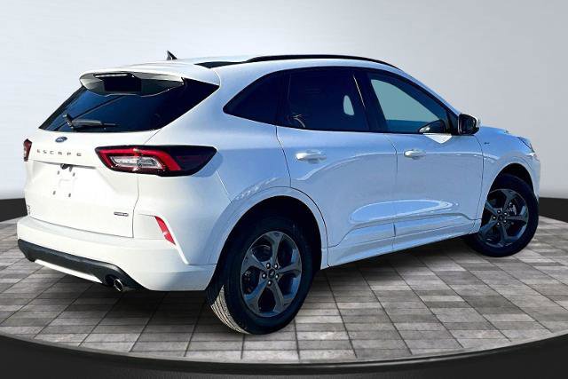 Certified 2023 Ford Escape ST-Line Select image 7