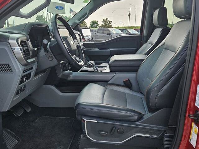 Certified 2024 Ford F150 Lariat AWD/4WD image 5