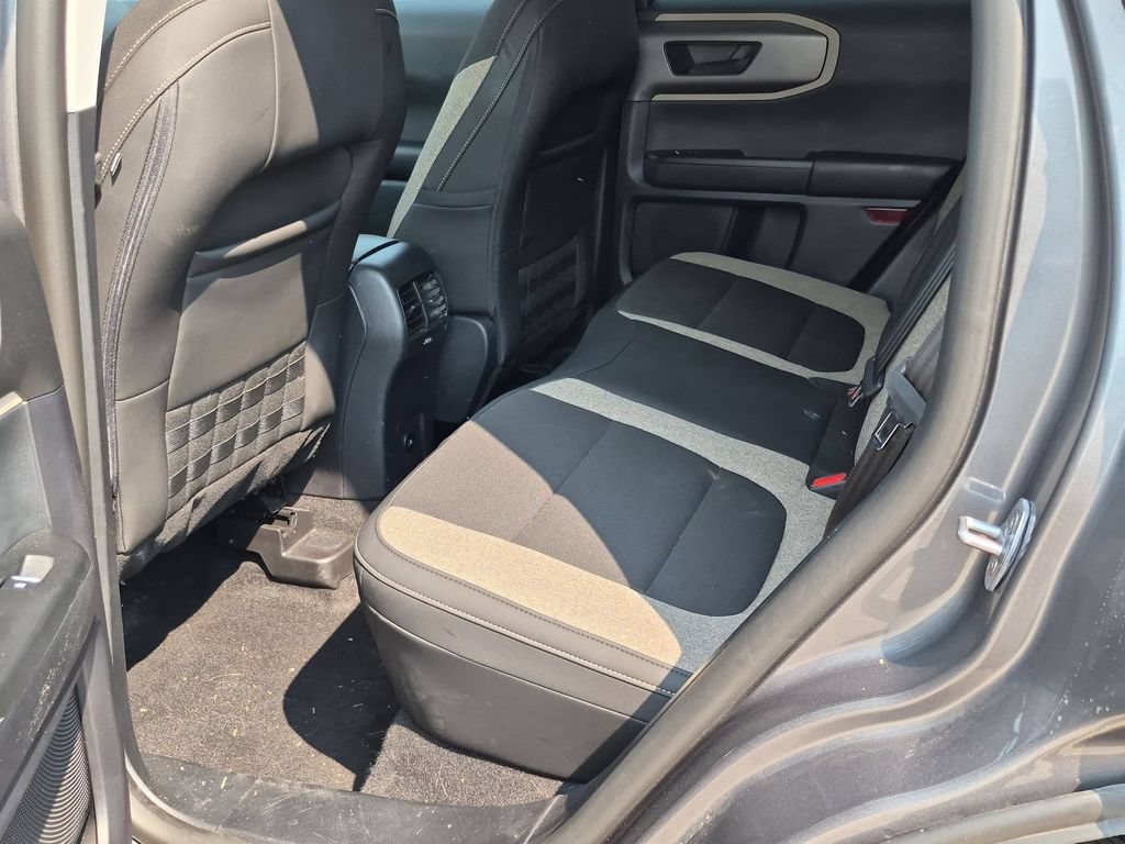 Certified 2025 Ford Bronco Sport Big Bend w/ Convenience Package AWD/4WD image 27