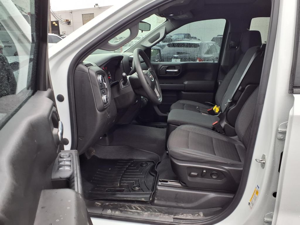 Used 2023 GMC Sierra 1500 Pro w/ Graphite Edition AWD/4WD image 25