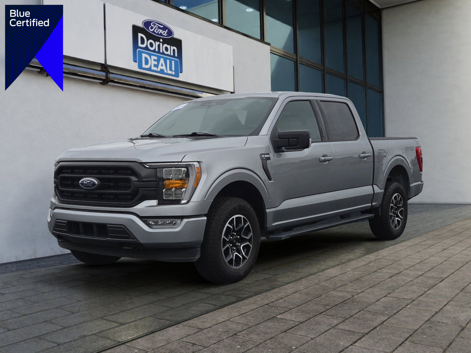 Certified 2023 Ford F150 XLT w/ Equipment Group 302A High