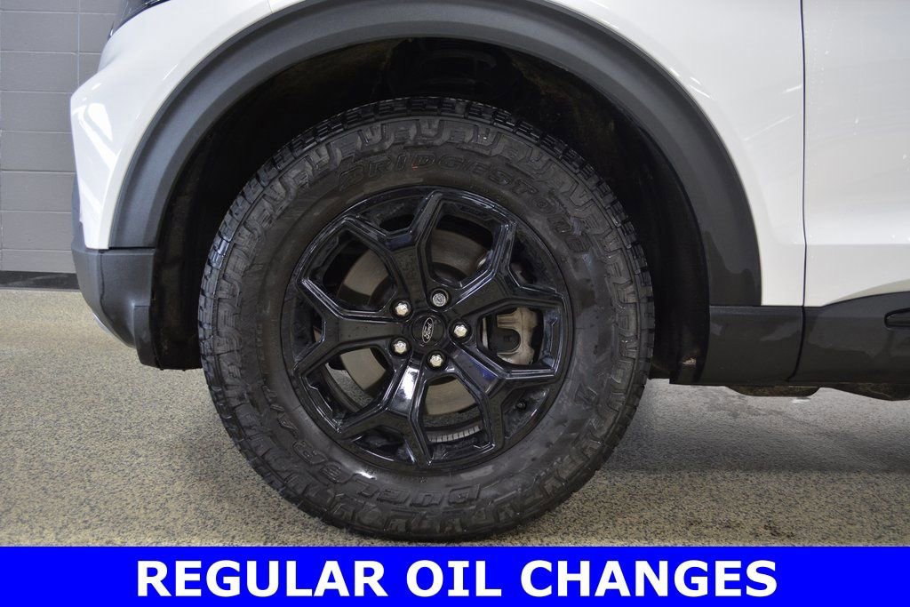 Certified 2023 Ford Explorer Timberline image 11
