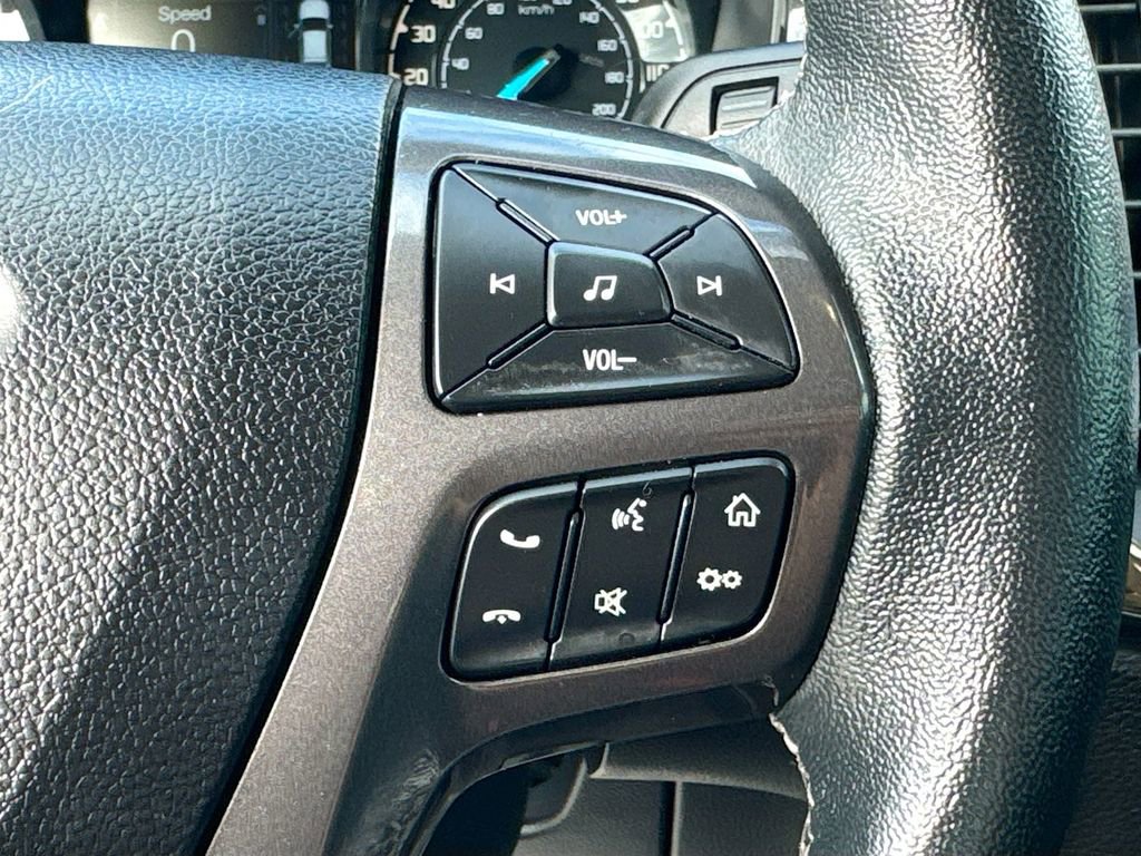 Certified 2023 Ford Ranger Lariat w/ FX4 Off-Road Package AWD/4WD image 15