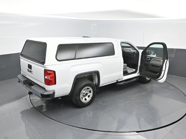 Used 2018 GMC Sierra 1500 4x4 Regular Cab w/ Sierra Convenience Package image 27