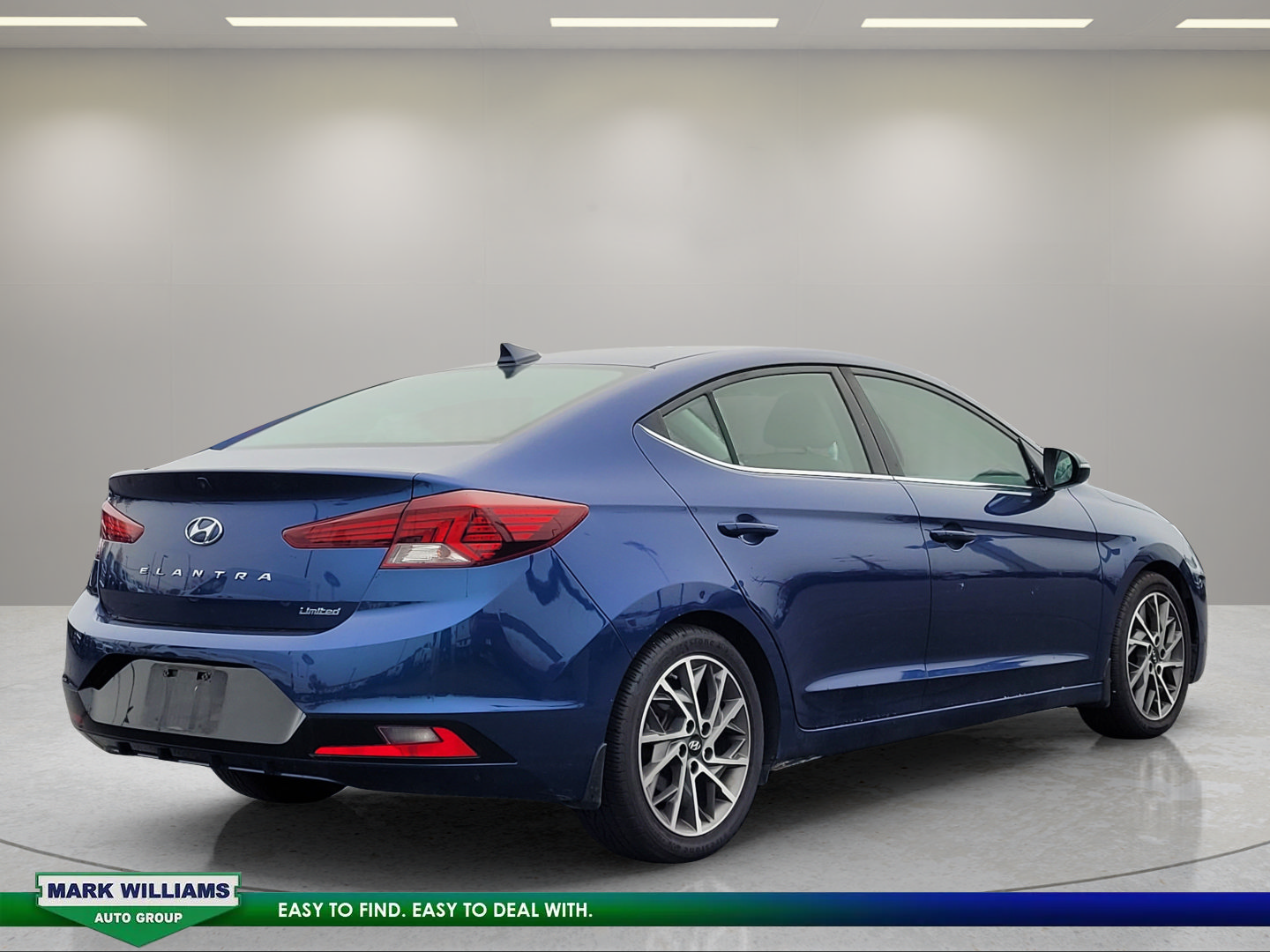 Used 2020 Hyundai Elantra Limited w/ Ultimate Package 03 FWD image 4