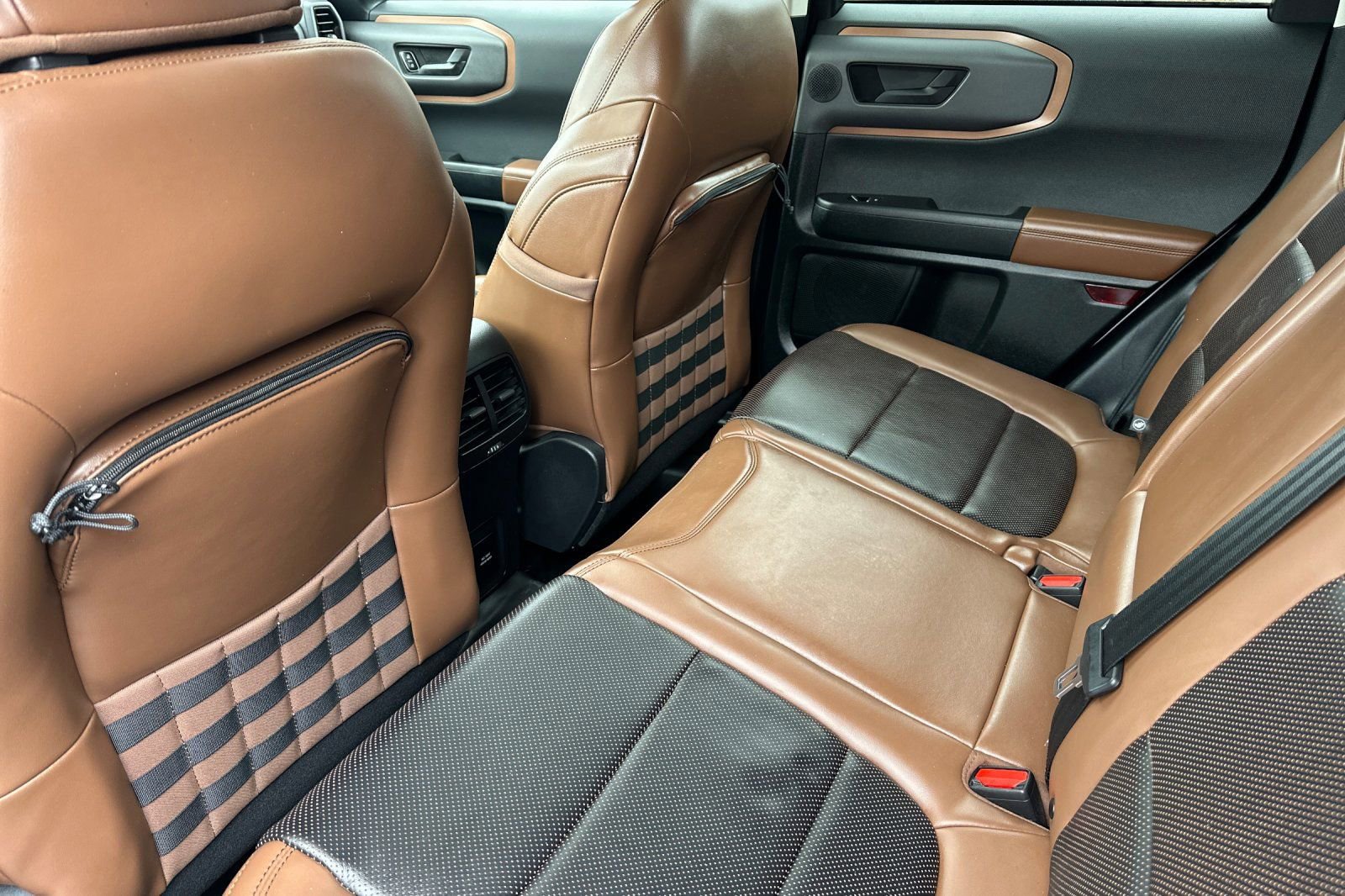 Certified 2021 Ford Bronco Sport Badlands w/ Badlands Package image 14