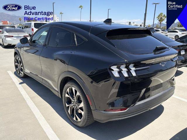 Certified 2024 Ford Mustang Mach-E Select RWD image 10