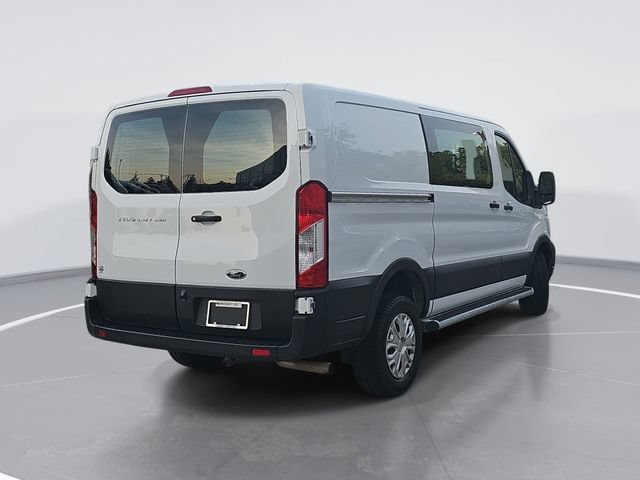 Certified 2025 Ford Transit 250 Low Roof w/ Exterior Upgrade Package RWD image 3
