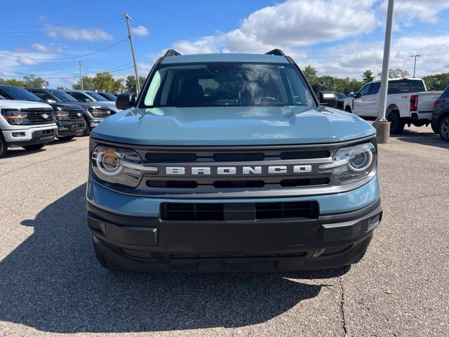 Certified 2023 Ford Bronco Sport Big Bend AWD/4WD image 2
