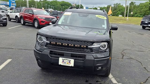 Certified 2026 Ford Bronco Sport Big Bend w/ Convenience Package AWD/4WD image 3