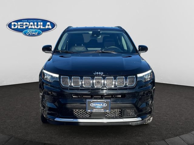 Used 2022 Jeep Compass Limited w/ Elite Group AWD/4WD image 10