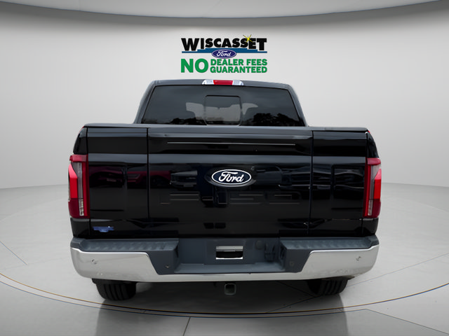 Certified 2025 Ford F150 Lariat w/ Equipment Group 501A Mid AWD/4WD image 35