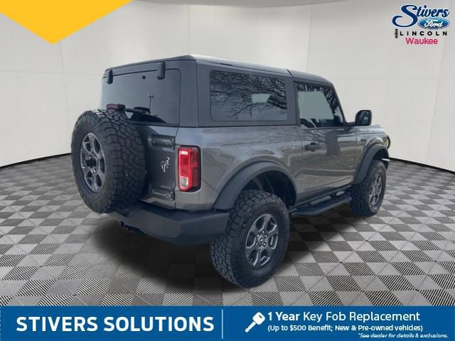 Certified 2023 Ford Bronco Big Bend image 4